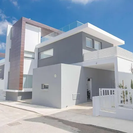 Olive 6 Villa Protaras